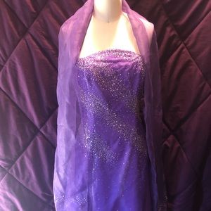 Lee Mori Formal Dress